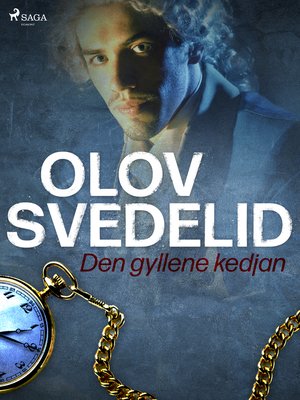 cover image of Den gyllene kedjan